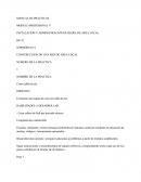 Manual de redes, INSTALACION Y ADMINISTRACION DE REDES DE AREA LOCAL