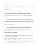 Análisis de la corrupción en el gobierno del estado de Guanajuato, una propuesta para el cambio en el 2011