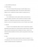 Características sociales, económicas, políticas y jurídicas de la Constitución Política de los Estados Unidos Mexicanos