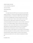 CRISIS ECONOMICA MUNDIAL CAUSAS DESARROLLO E IMPACTO - Andres Castro.docx