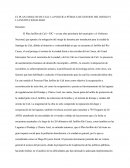 EL PLAN JARILLON DE CALI: LA POLÍTICA PÚBLICA DE GESTIÓN DEL RIESGO Y LA INSTITUCIONALIDAD