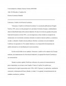 Estructura y Cambio en la Historia Económica.