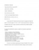 Informe y plan 2014 español