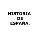 El nuevo Tema 1 Historia de España