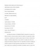 FACULTAD DE DERECHO CATEDRA: DERECHO PENAL III