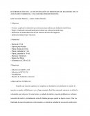 DETERMINACIÓN DE LA CONCENTRACIÓN DE HIDRÓXIDO DE MAGNESIO DE UN ÁNTIACIDO COMERCIAL; VOLUMETRIA POR RETROCESO