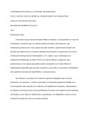 Manual de Psicopatologia FCM UNAH FACULTAD DE CIENCIAS MÉDICAS. DEPARTAMENTO DE PSIQUIATRÍA