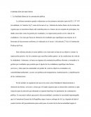 Resumen - EXPOSICIÓN DE MOTIVOS - Nueva Ley de Contrataciones del Estado Peruano