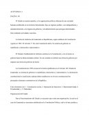 Derecho Empresarial . ACTIVIDAD 1.1 PAGINA 141