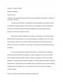 Capítulo II “una interpretación histórica de las relaciones bilaterales entre Brasil y Colombia en el periodo 1990-2011”