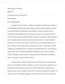 Comunicación social y periodismo IV. ETICA PROFESIONAL