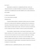 PROPENSIÓN AL RIESGO EN LA ADMINISTRACIÓN DEL CAPITAL DE TRABAJO DURANTE LAS CRISIS ECONOMICAS EN MÉXICO EN EL PERIODO DE 1990
