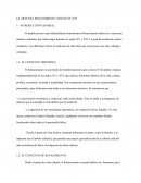 EL ARTE DEL RENACIMIENTO. SIGLOS XV-XVI