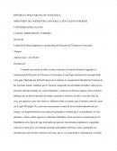 Evolución Histórica legislativa e institucional del Derecho del Turismo en Venezuela. Evolución Histórica del Turismo