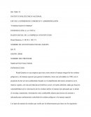 RAZON SOCIAL DE LA EMPRESA O INSTITUCION: Reind Química, S. DE R.L. DE C.V.