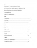 Introducción al derecho civil, constitucional y administrativo “Contrato de Hipoteca”