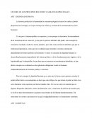 ESTUDIO DE LOS PRINCIPIOS RECTORES Y GARANTIAS PROCESALES.