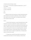 Jurisprudencia Paraguay - Reconocimiento y Liquidación de Sociedad de Hecho.