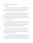 Antecedentes de la ética (Adolfo Sánchez Vázquez) Ética y filosofía