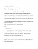 Referencia: Concepto técnico para la evaluación de cambios de sentido de circulación sobre la malla vial de la ciudad de Bogotá D.C.