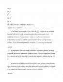 ESTUDIO CONTABLE “CP &ASOCIADOS S.A.C”