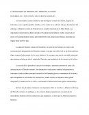 CUESTIONARIO DE HISTORIA DEL DERECHO 3er CORTE DESARROLLO E INFLUENCIA DEL DERECHO ROMANO