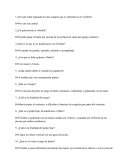100 Preguntas de voleibol
