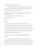 LABORATORIO BIOLOGIA 1.RECONOCIMIENTO DE ACAROS Y PIOJOS