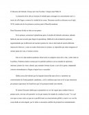 El discurso del método, Ensayo por José Escobar. Colegio Juan Pablo II.