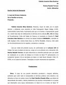Demanda Pension Alimenticia Via Exhorto Veracruz