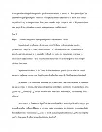 Modelo Integrativo Supraparadigmatico - Informe de Libros - Ledesma