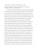 -Comentario de texto: La dictadura de Primo de Rivera (1923 – 1930).