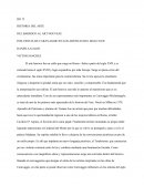 INFLUENCIA DE CARAVAGGIO EN LOS ARTISTAS DEL SIGLO XVII