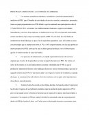 PRINCIPALES ASPECTOS DE LA ECONOMÍA COLOMBIANA