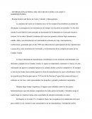 INFORMACIÓN GENERAL DEL SECTOR DE CUERO, CALZADO Y MARROQUINERÍA
