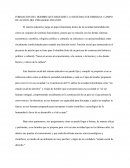 FORMACION DEL HOMBRE QUE REQUIERE LA SOCIEDAD COLOMBIANA: CAMPO DE ACCION DEL PEDAGOGO INFANTIL