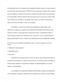 Monografia de test de frases incompletas. - Ensayos - klimbo3445