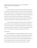 MODELO DE OPERACIÓN DE EMBALSE ADAPTATIVO INCORPORANDO PREDICCIÓN DE FLUJO NO ESTACIONARIO