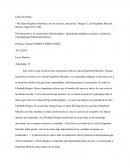 Ficha de lectura Rigoberta Menchú