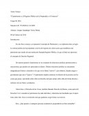 ENSAYO DEL PATRIMONIO Y EL REGISTRO PUBLICO DE LA PROPIEDAD Y EL COMERCIO EN YUCATAN
