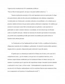 Vigencia de la Constitución de 1917 actualmente en México
