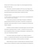 Derechos reales El Usufructo en el nuevo Código Civil y Comercial argentino Parte Primera.