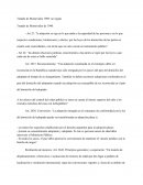 Tratado de Montevideo 1989: no regula