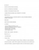 DETERMINACIÓN DEL ANÁLISIS ELEMENTAL SARA DE HIDROCARBUROS (NORMA ASTM D2007)