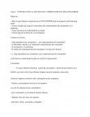 Tema 1 : INTRODUCCIÓN AL ESTUDIO DEL COMPORTAMIENTO DELCONSUMIDOR