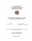 NÁLISIS DE LA SITUACIÓN DE VENEZUELA EN EL MARCO DE LA INTEGRACIÓN LATINOAMERICANA: ASOCIACIÓN LATINOAMERICANA DE INTEGRACIÓN (ALADI)