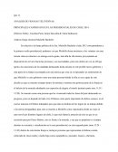 ANÁLISIS DE FRANJAS TELEVISIVAS: PRINCIPALES CANDIDATOS EN LAS PRESIDENCIALES DE CHILE 2014