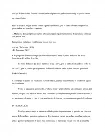 Experimento N 4 De Quimica Enlace Quimico Documentos De Investigacion Albert