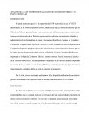 ANÁLISIS DE LA LEY DE PROFESIONALIZACIÓN DE CONTADOR PÚBLICO Y EL PLAN CURRICULAR