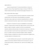 A partir de la lectura del artículo “Las intervenciones telefónicas y el derecho a la intimidad”, escrito por el Mag. Alejandro Moscoso Segarra y la Sentencia TC/0200/13 del Tribunal Constitucional, desde la pág. 28 (numeral 9) hasta la página 49 